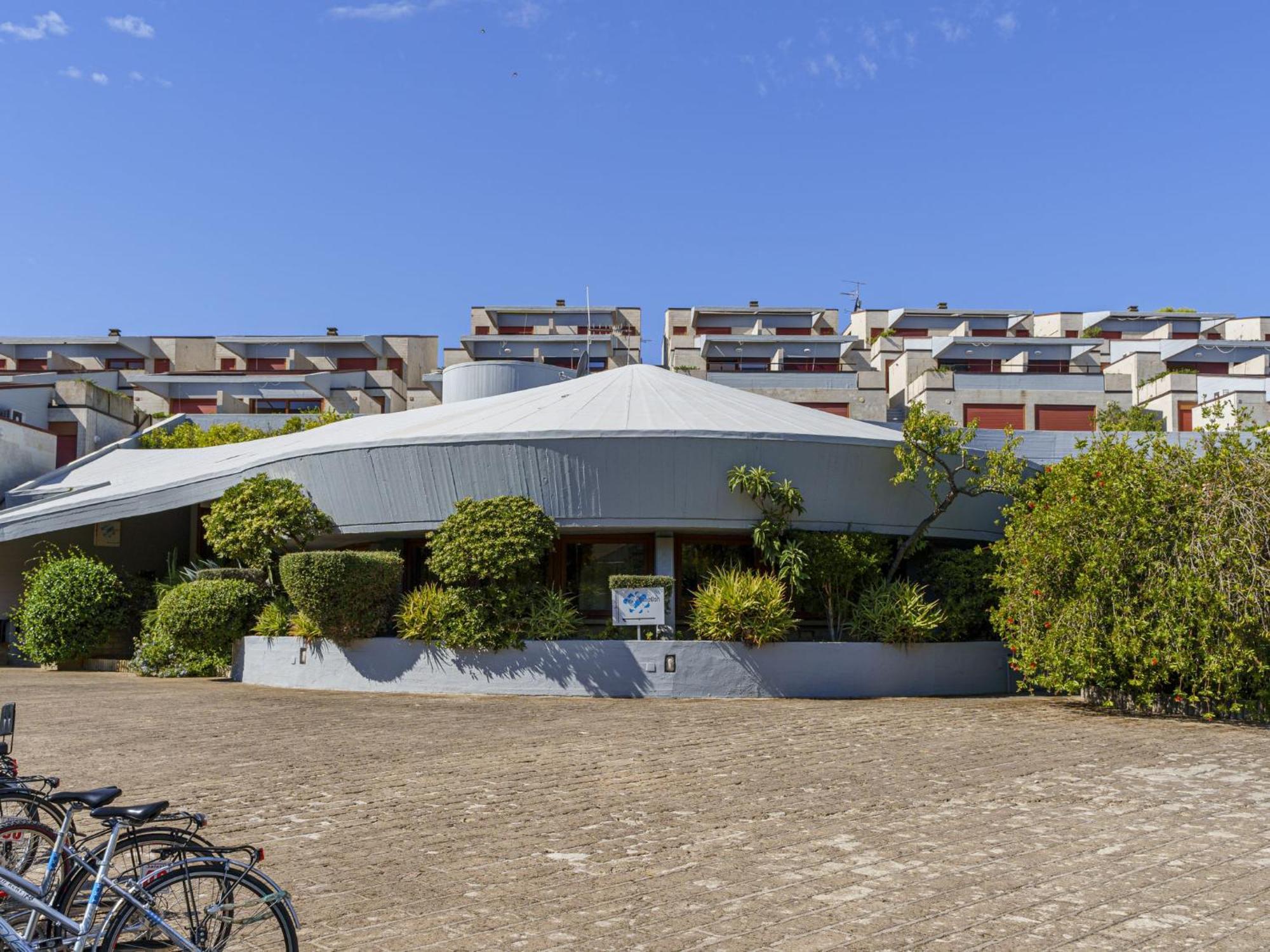 Holiday Home Twoo-Room Comfort By Interhome Castiglione della Pescaia Exterior photo
