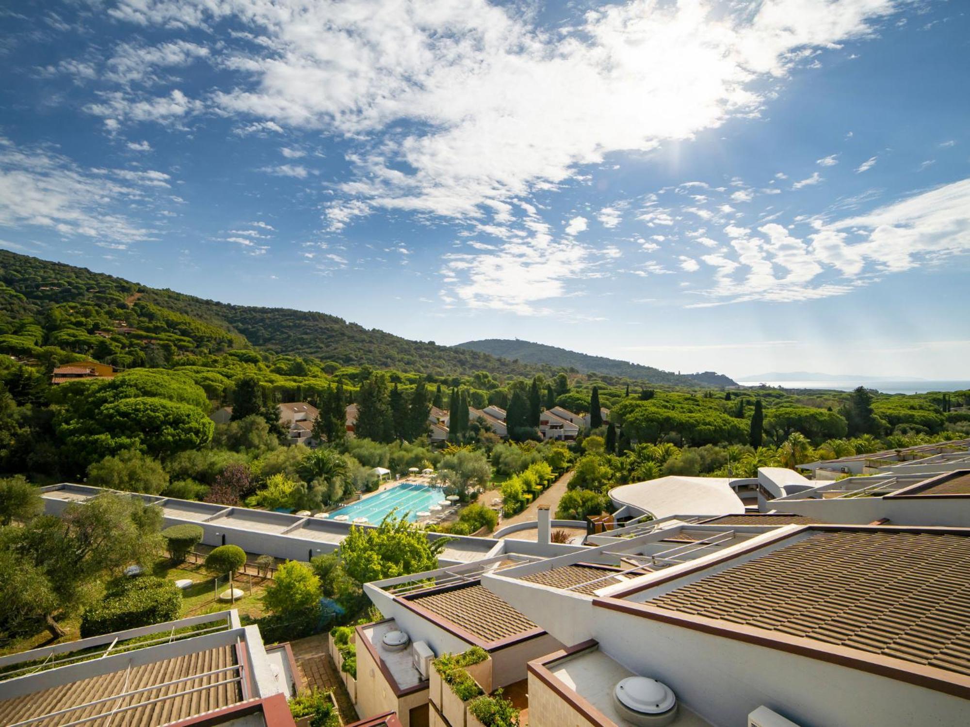 Holiday Home Twoo-Room Comfort By Interhome Castiglione della Pescaia Exterior photo