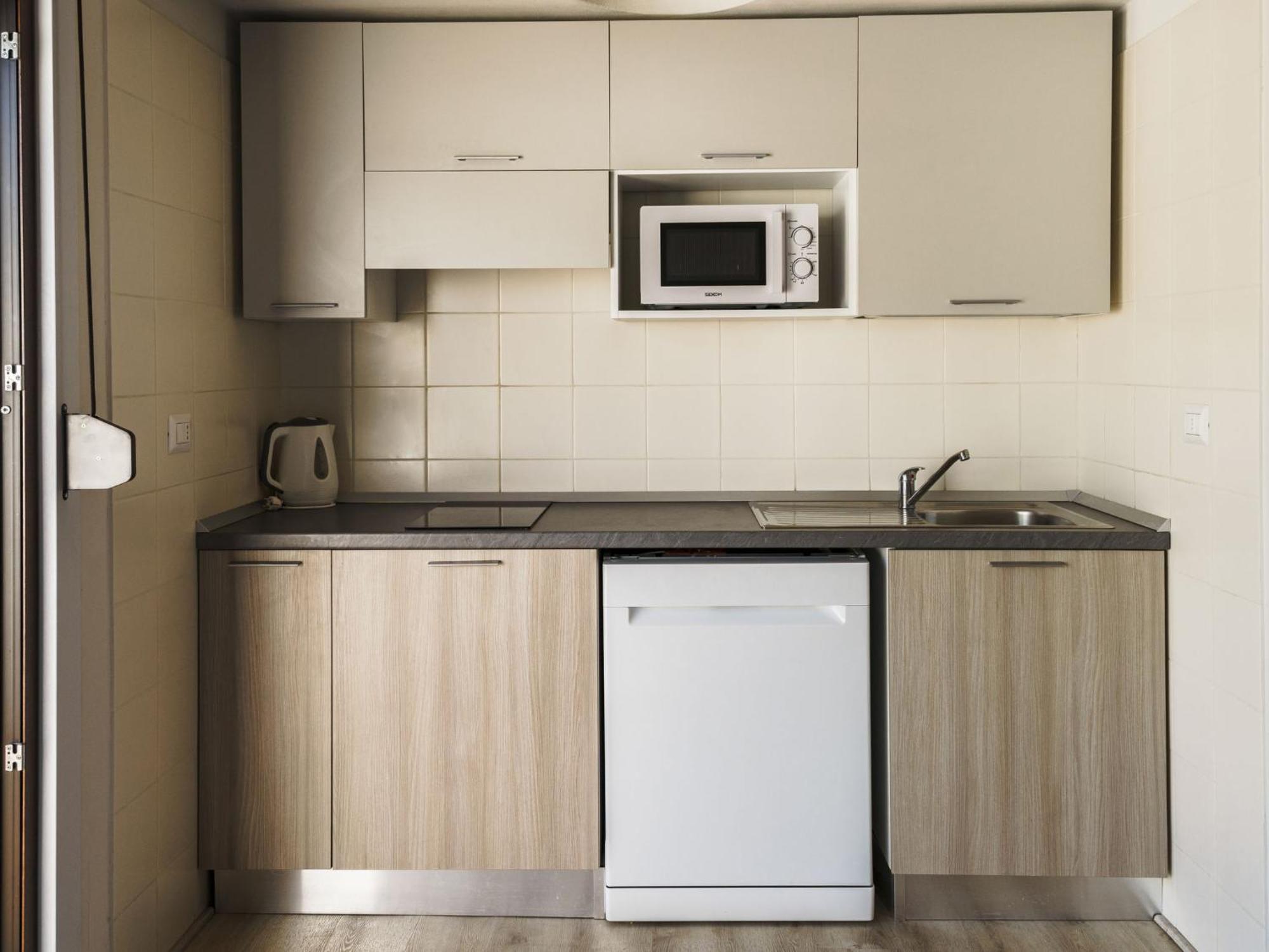 Holiday Home Twoo-Room Comfort By Interhome Castiglione della Pescaia Exterior photo